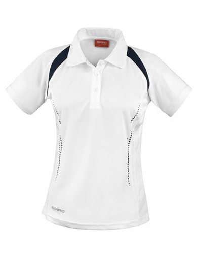 Women´s Team Spirit Polo - RT177F - SPIRO