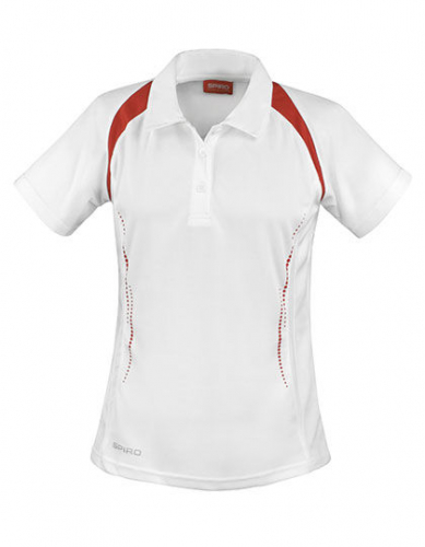 Women´s Team Spirit Polo - RT177F - SPIRO