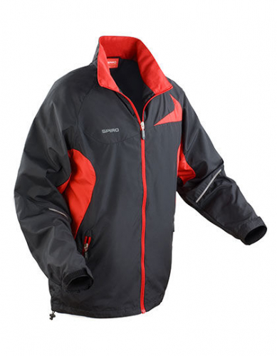 Micro-Lite Team Jacket - RT180 - SPIRO