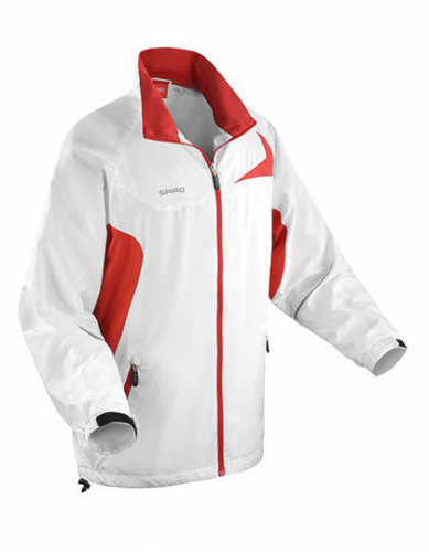 Micro-Lite Team Jacket - RT180 - SPIRO