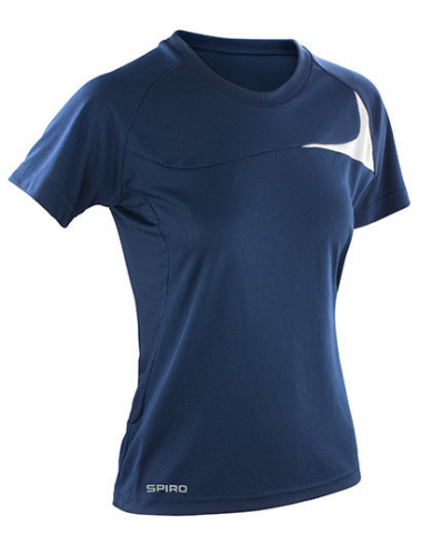 Women´s Dash Training Shirt - RT182F - SPIRO