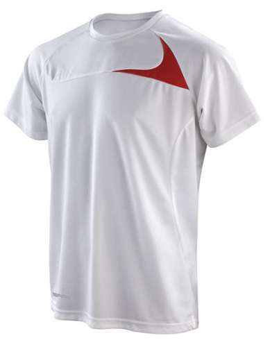 Men´s Dash Training Shirt - RT182 - SPIRO