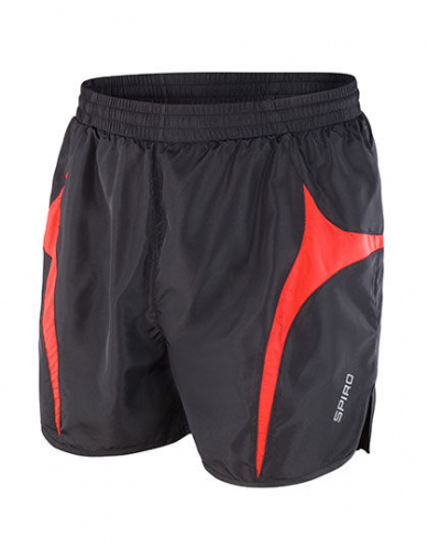 Micro Lite Running Shorts - RT183 - SPIRO