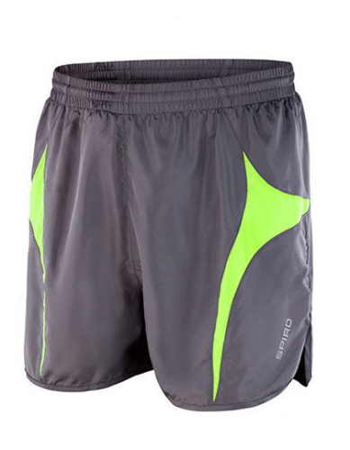 Micro Lite Running Shorts - RT183 - SPIRO