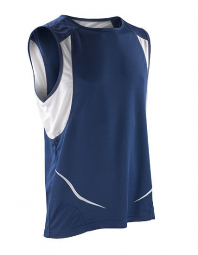 Sport Athletic Vest - RT186 - SPIRO