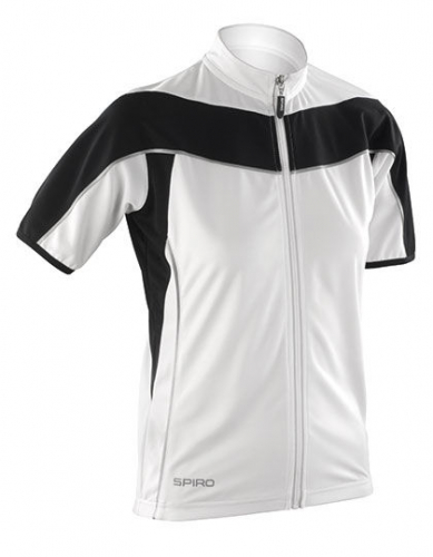 Women´s Bikewear Full Zip Performance Top - RT188F - SPIRO