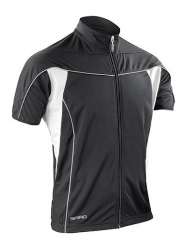 Men´s Bikewear Full Zip Performance Top - RT188M - SPIRO