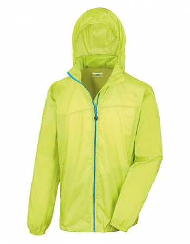 Urban HDi Quest Lightweight Stowable Jacket - RT189 - Result