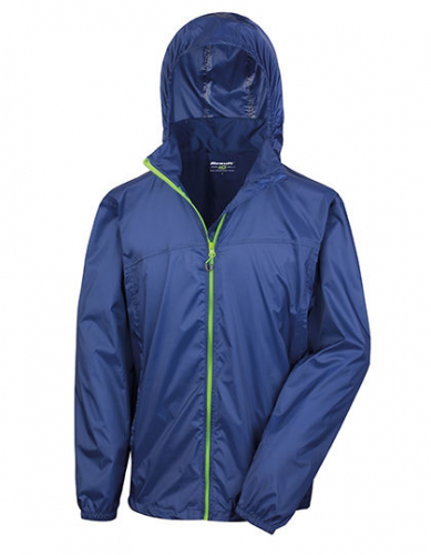 Urban HDi Quest Lightweight Stowable Jacket - RT189 - Result