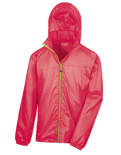 Urban HDi Quest Lightweight Stowable Jacket - RT189 - Result