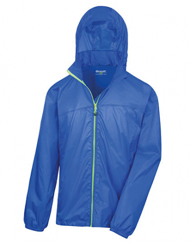 Urban HDi Quest Lightweight Stowable Jacket - RT189 - Result