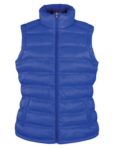 Women´s Ice Bird Padded Gilet - RT193F - Result