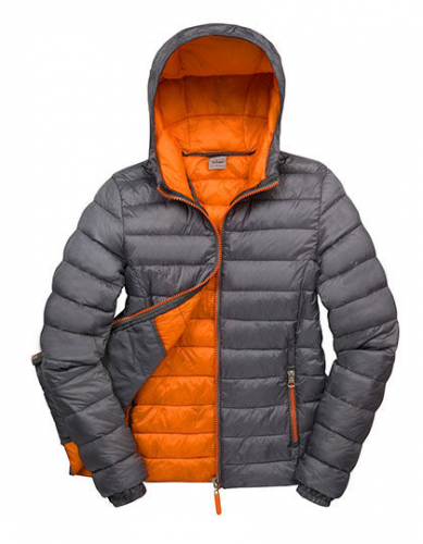 Women´s Snow Bird Hooded Jacket - RT194F - Result