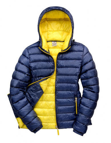 Women´s Snow Bird Hooded Jacket - RT194F - Result