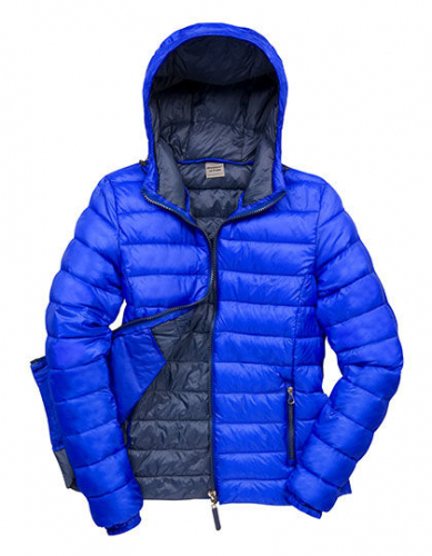 Women´s Snow Bird Hooded Jacket - RT194F - Result