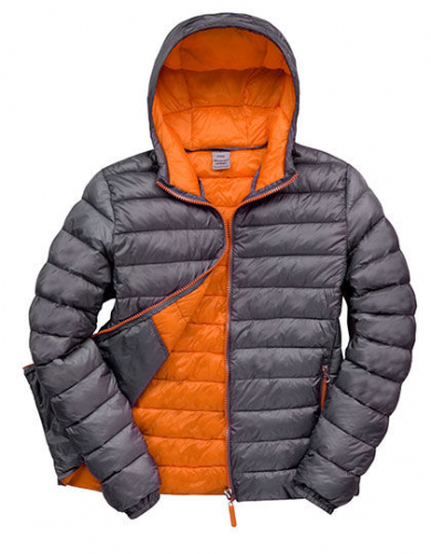 Men´s Snow Bird Hooded Jacket - RT194M - Result