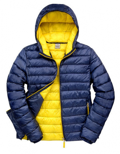 Men´s Snow Bird Hooded Jacket - RT194M - Result