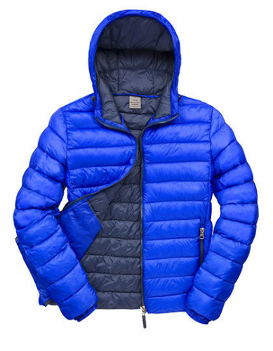 Men´s Snow Bird Hooded Jacket - RT194M - Result