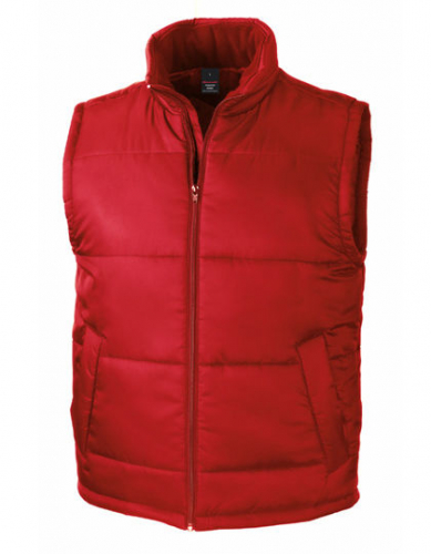 Bodywarmer - RT208 - Result Core