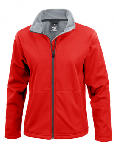 Women´s Softshell Jacket - RT209F - Result Core