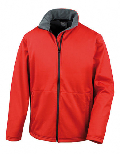 Softshell Jacket - RT209 - Result Core