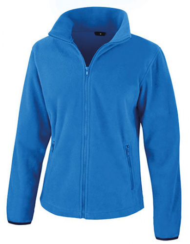 Women´s Fashion Fit Outdoor Fleece Jacket - RT220F - Result Core