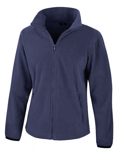 Women´s Fashion Fit Outdoor Fleece Jacket - RT220F - Result Core