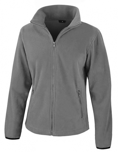 Women´s Fashion Fit Outdoor Fleece Jacket - RT220F - Result Core