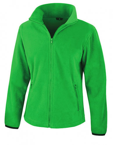 Women´s Fashion Fit Outdoor Fleece Jacket - RT220F - Result Core