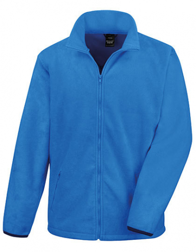 Fashion Fit Outdoor Fleece - RT220X - Result Core