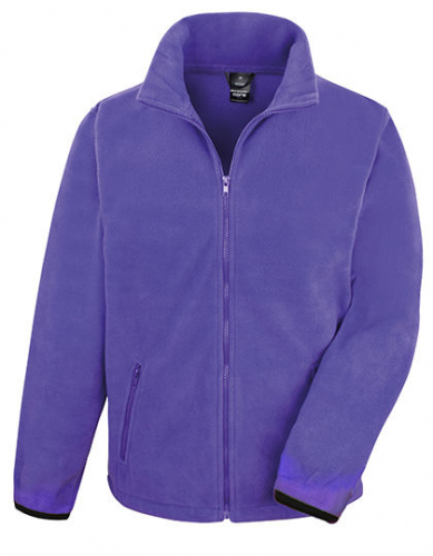 Fashion Fit Outdoor Fleece - RT220X - Result Core