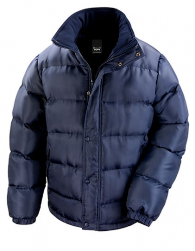 Nova Lux Padded Jacket - RT222 - Result Core