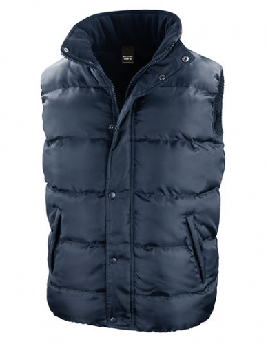 Nova Lux Hooded Gilet - RT223 - Result Core