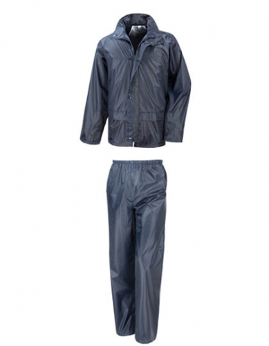 Rain Suit - RT225X - Result Core