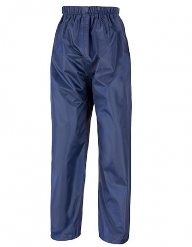 Junior Rain Trousers - RT226J - Result Core