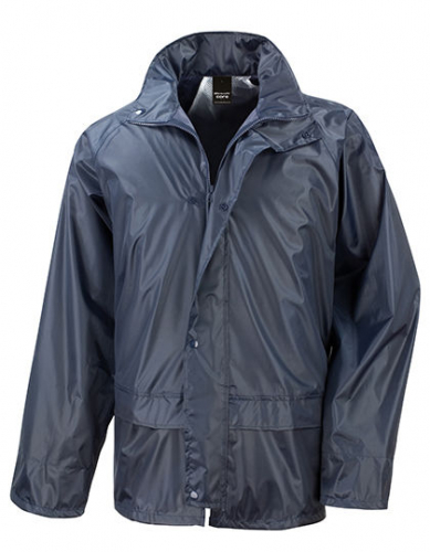 Rain Jacket - RT227 - Result Core