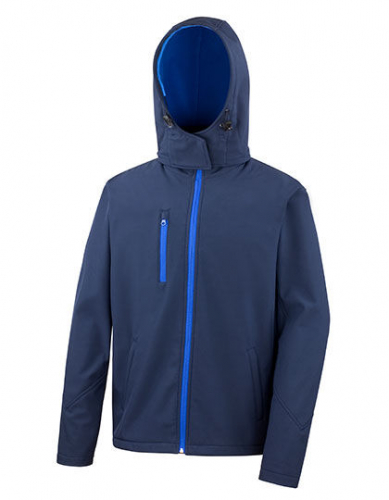 Men´s TX Performance Hooded Soft Jacket - RT230M - Result Core