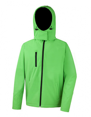 Men´s TX Performance Hooded Soft Jacket - RT230M - Result Core