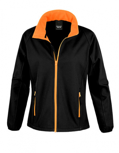 Women´s Printable Soft Shell Jacket - RT231F - Result Core