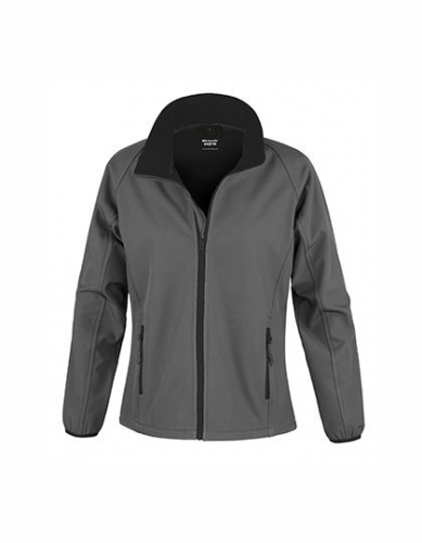 Women´s Printable Soft Shell Jacket - RT231F - Result Core