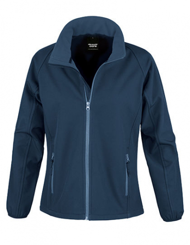 Women´s Printable Soft Shell Jacket - RT231F - Result Core