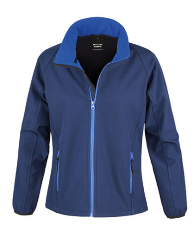 Women´s Printable Soft Shell Jacket - RT231F - Result Core