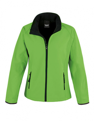 Women´s Printable Soft Shell Jacket - RT231F - Result Core
