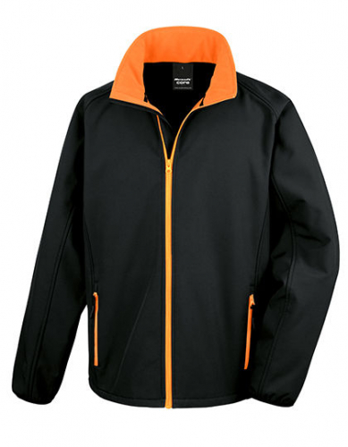 Printable Soft Shell Jacket - RT231 - Result Core