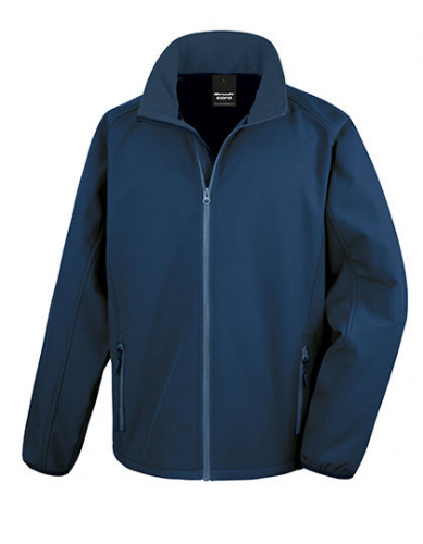 Printable Soft Shell Jacket - RT231 - Result Core