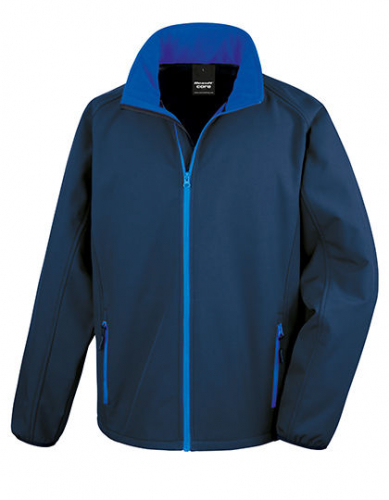 Printable Soft Shell Jacket - RT231 - Result Core