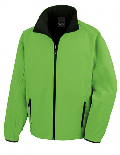 Printable Soft Shell Jacket - RT231 - Result Core