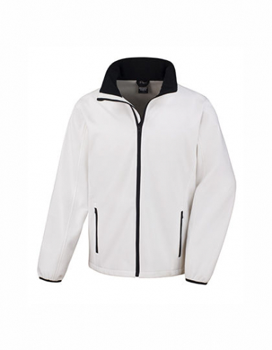 Printable Soft Shell Jacket - RT231 - Result Core