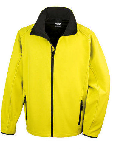 Printable Soft Shell Jacket - RT231 - Result Core