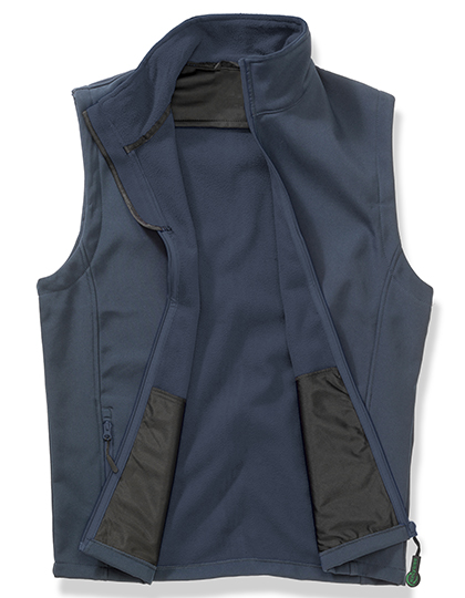 Printable Soft Shell Bodywarmer - RT232 - Result Core